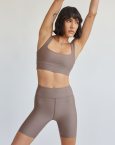 Biker shorts αθλητικό