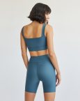 Biker shorts αθλητικό