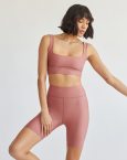 Biker shorts αθλητικό