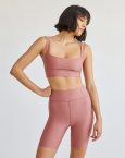 Biker shorts αθλητικό