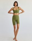 Biker shorts αθλητικό