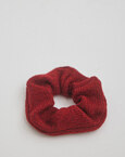 Πλεκτό scrunchy