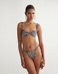 Μπικίνι σε animal print