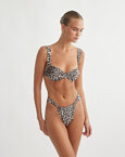 Μπικίνι σε animal print