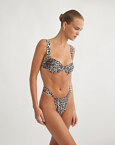 Μπικίνι σε animal print
