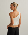 Γυναικεία one-shoulder μπλούζα bamboo
