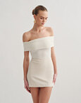 Off-shoulder μπλούζα bamboo
