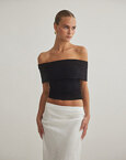 Off-shoulder μπλούζα bamboo